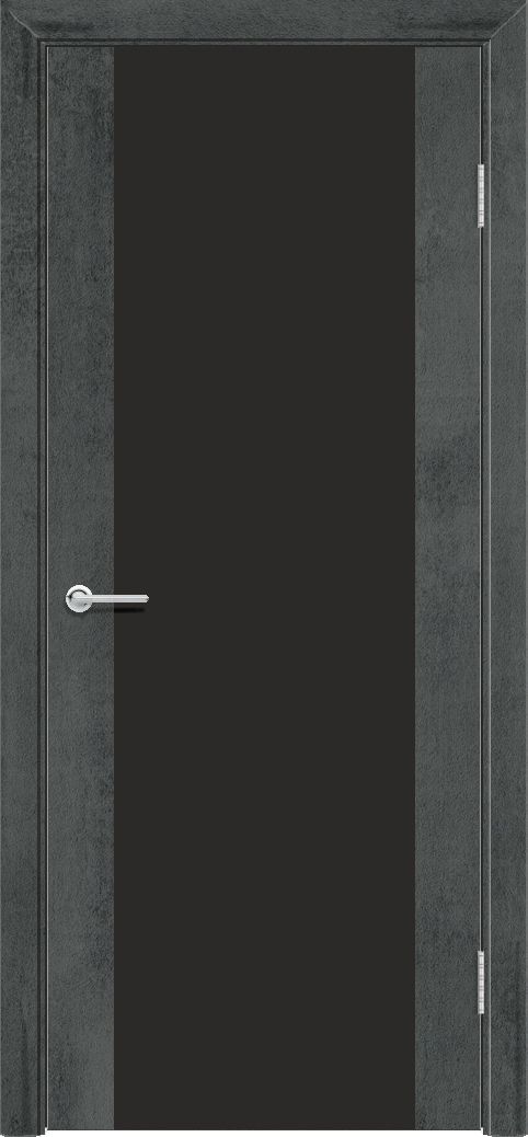 M11, Бетон темный, Лакобель черный