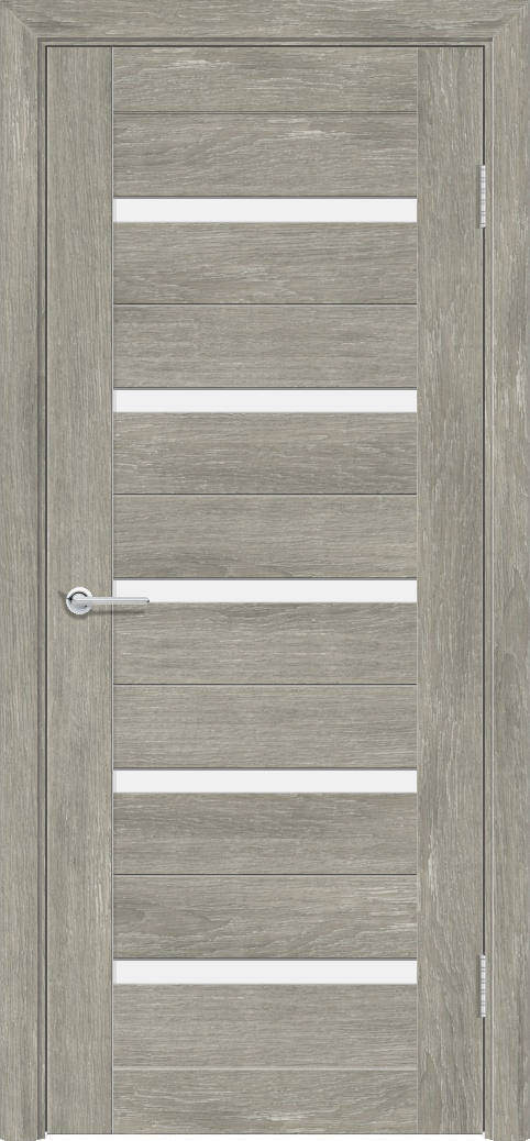 Т1, Дуб седой, Белое матовое