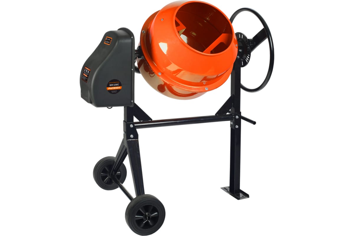 Бетоносмеситель Patriot BM 128C 577300128