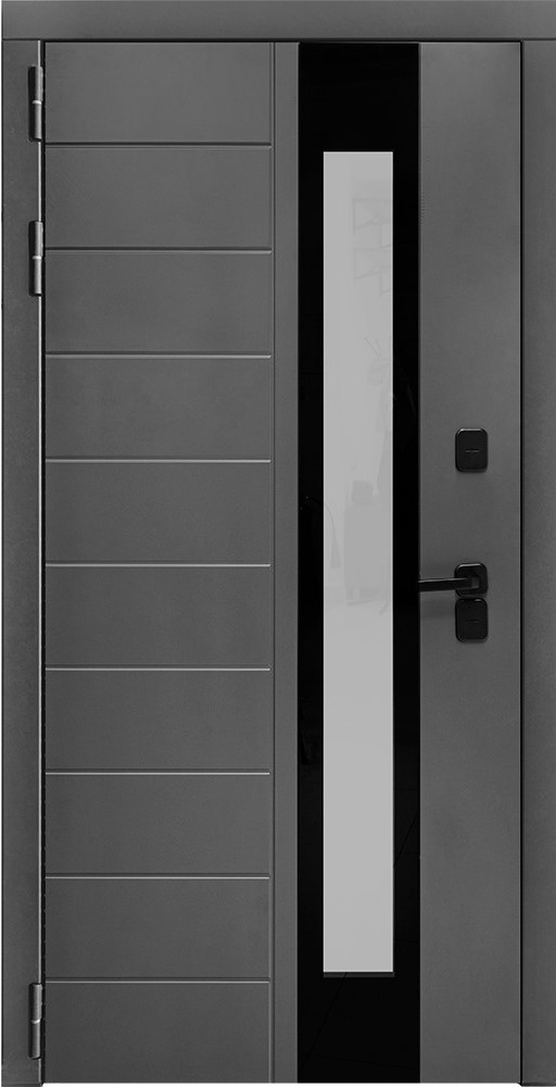 Модель дверей.