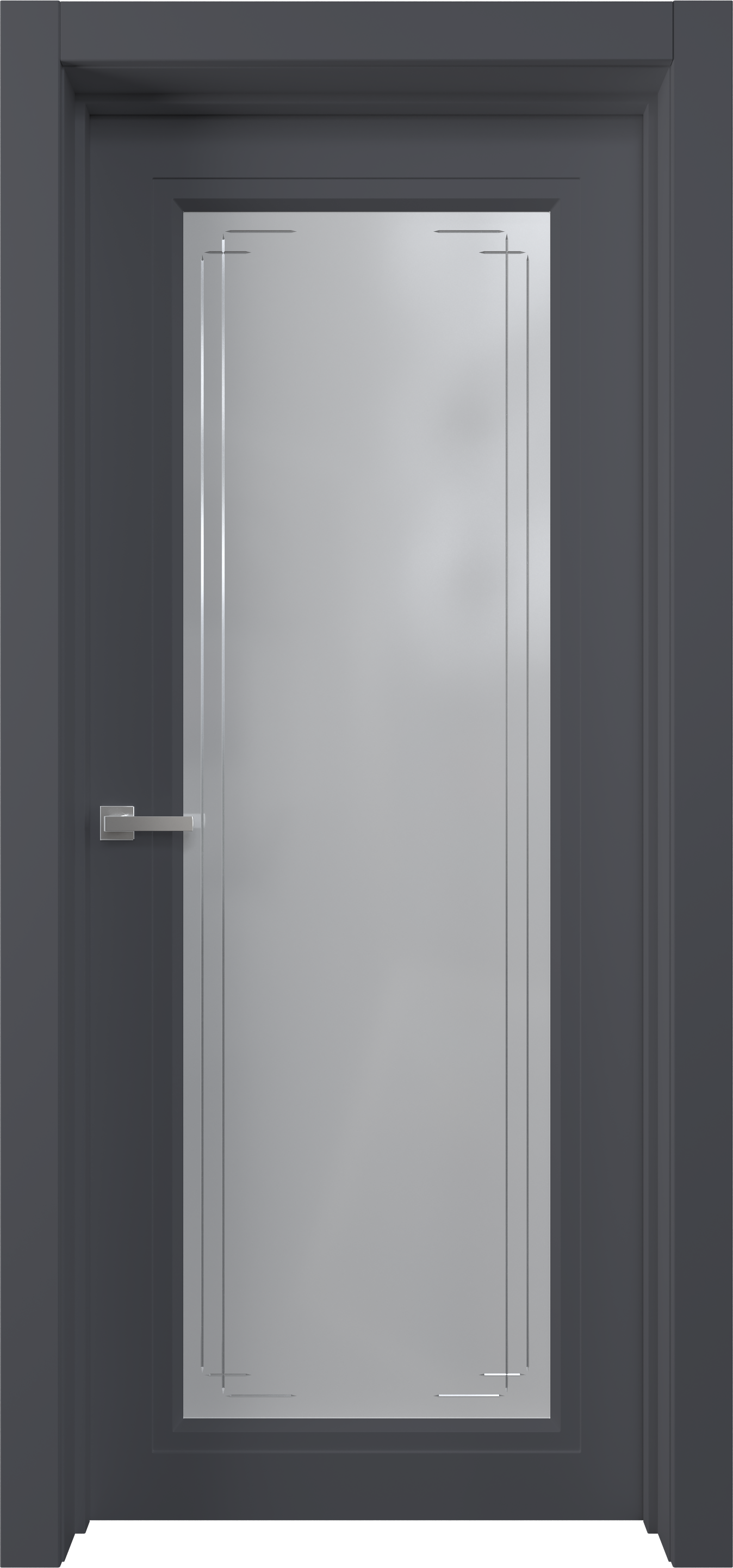 Модель дверей.