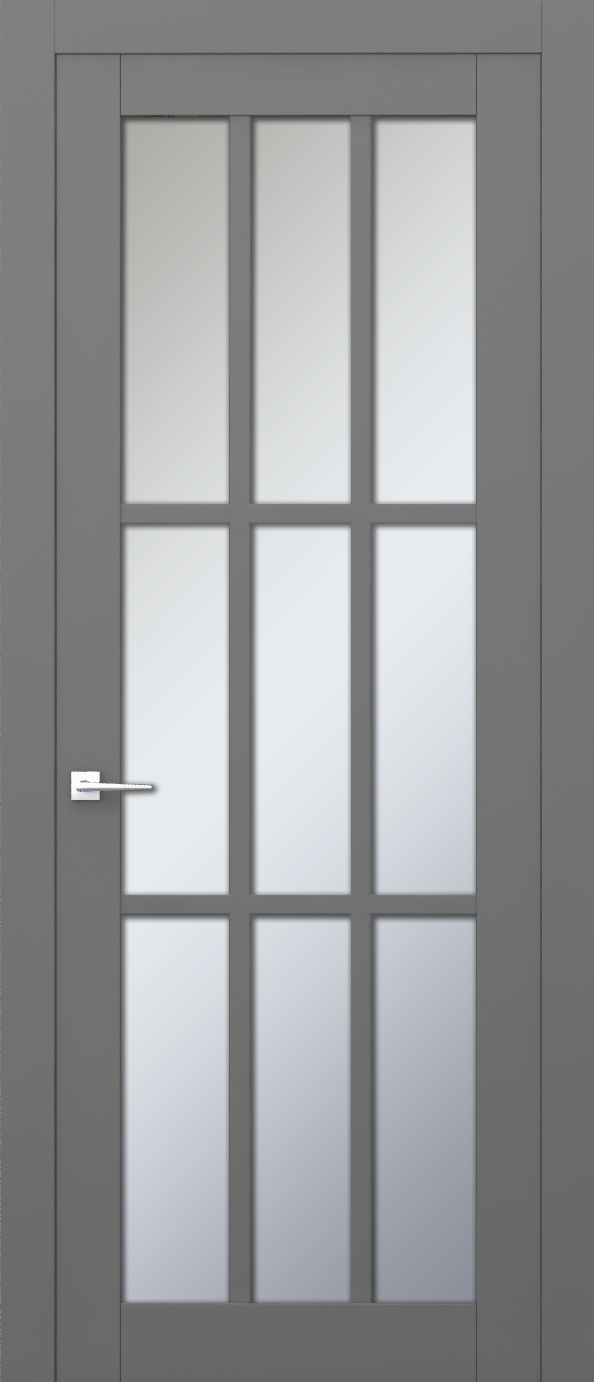 Модель дверей.