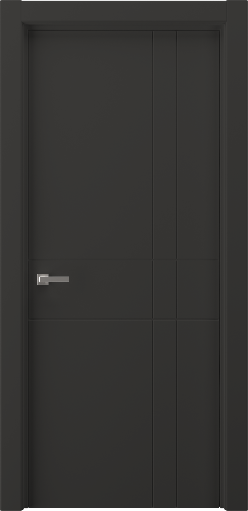 Модель дверей.