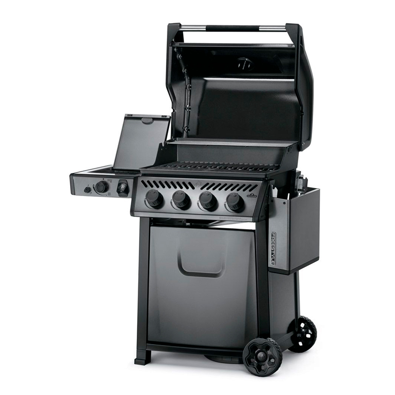 Гриль газовый Napoleon Freestyle-425 SIB графитовый