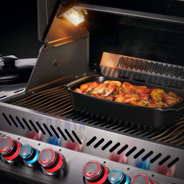 Кассероль Napoleon прямоугольная керамическая