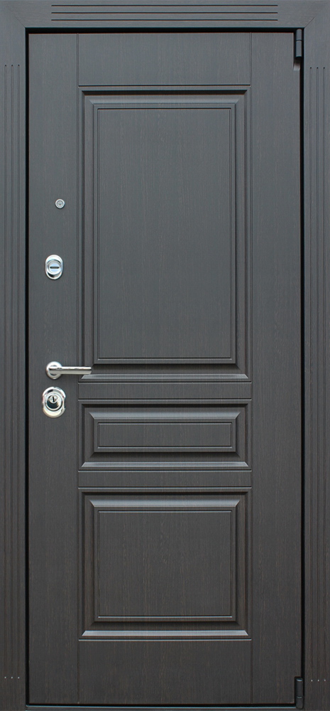 Входная дверь 11 см Гермес NEW с зеркалом ELIT