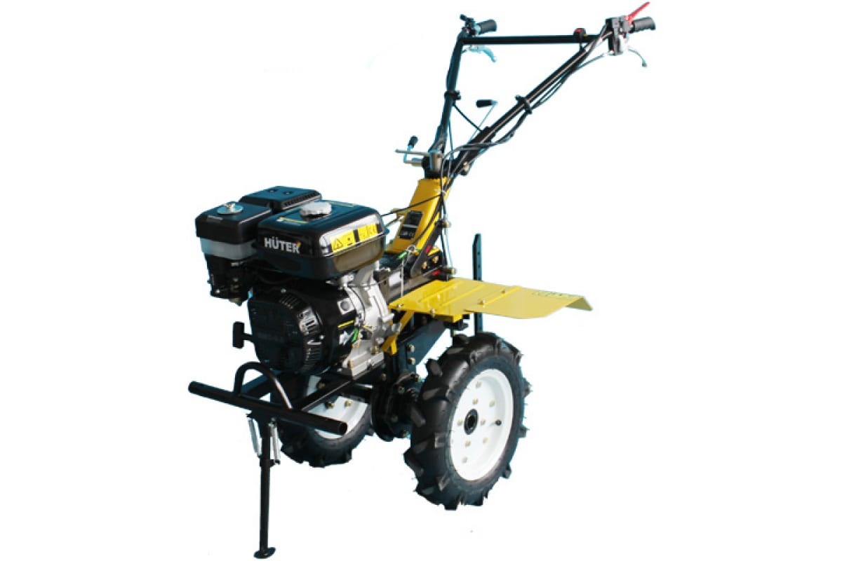 Мотоблок бензиновый Huter MK-9500 GMC-9.0 70/5/4