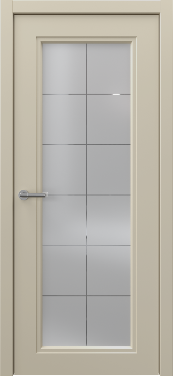 Nevada 1, Nevada, Экошпон, Софт сантьяго, Сатинат белое