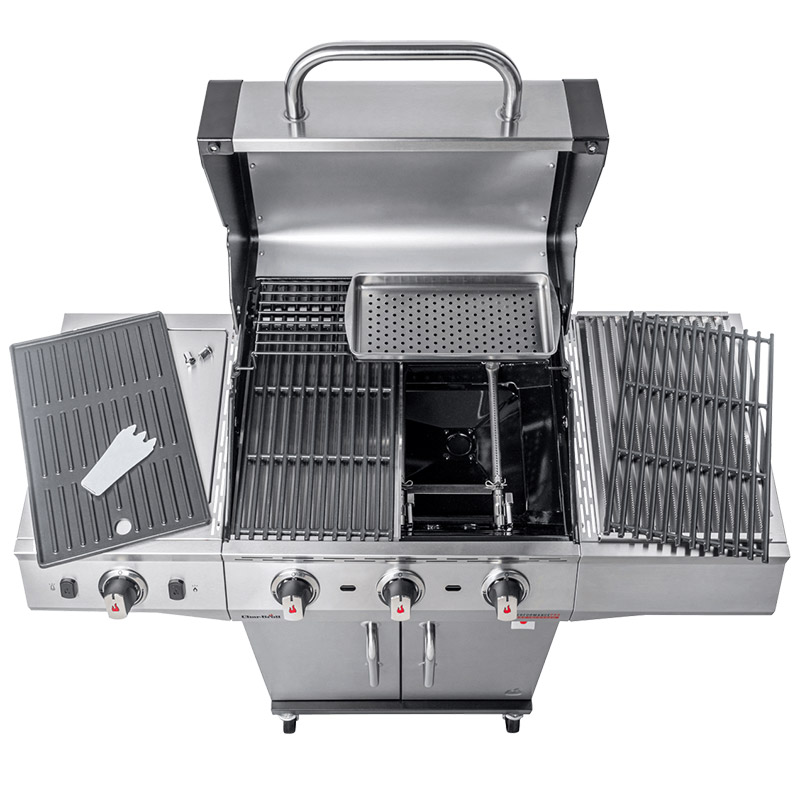 Гриль газовый Char-Broil Performance PRO 3S