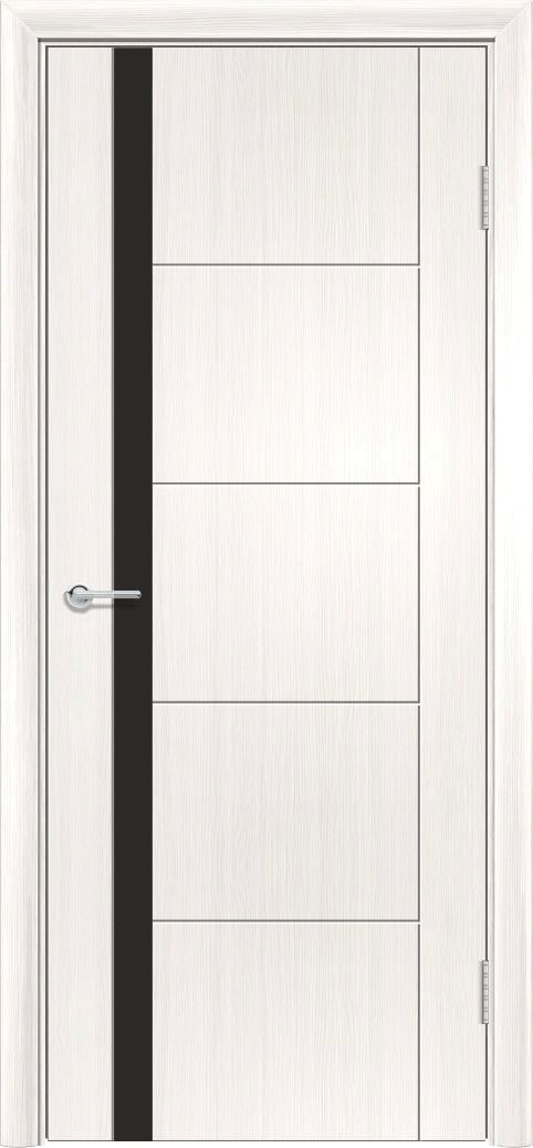 M61, Лиственница беленая, Лакобель черный