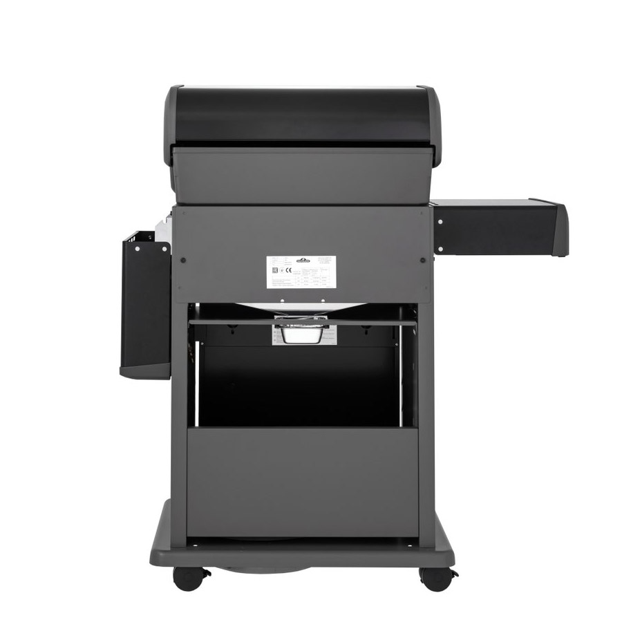 Гриль газовый Napoleon Rogue-425 черный