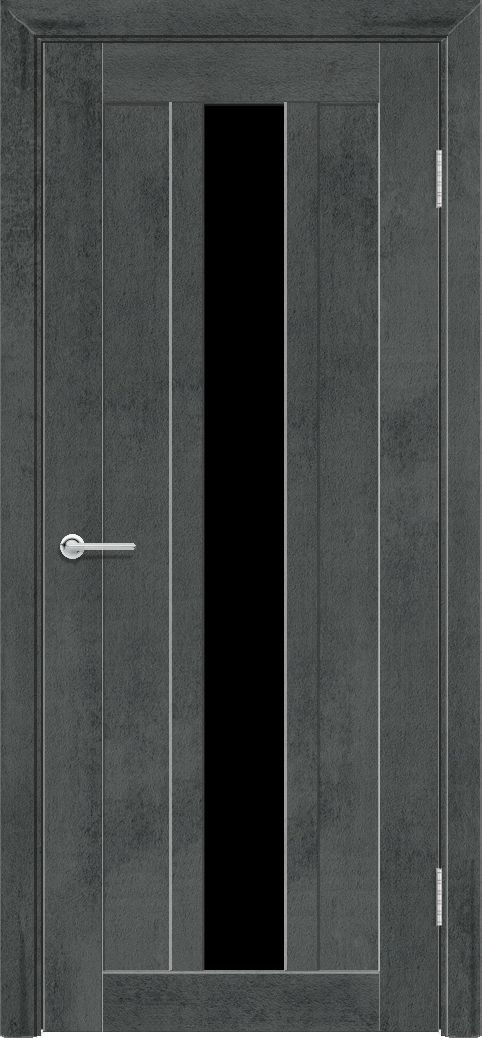 Т30, Темный бетон, Лакобель черный