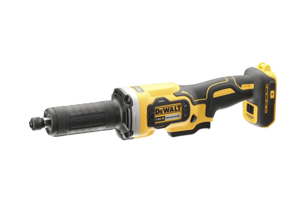 Шлифмашина полировальная аккумуляторная Dewalt XR DCG426N