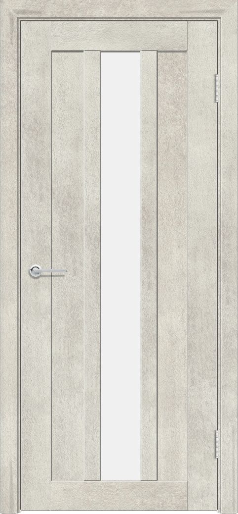 Т30, Светлый бетон, Белое матовое