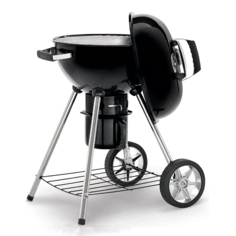 Гриль угольный Napoleon NK18K-LEG, 47 см черный