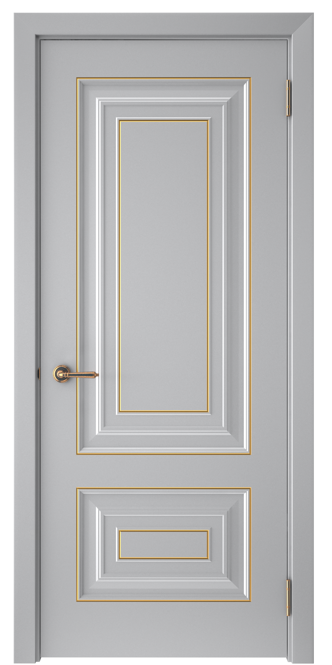 Модель дверей.