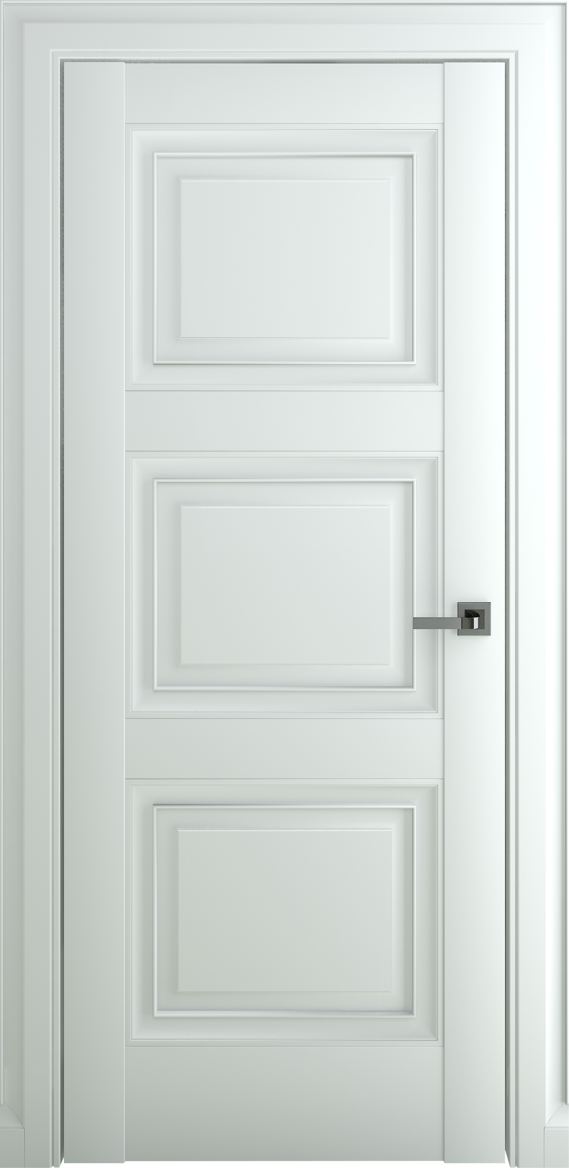 Модель дверей.