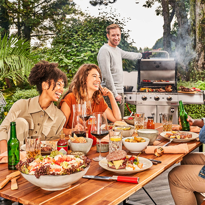 Гриль газовый Char-Broil Performance PRO 3S