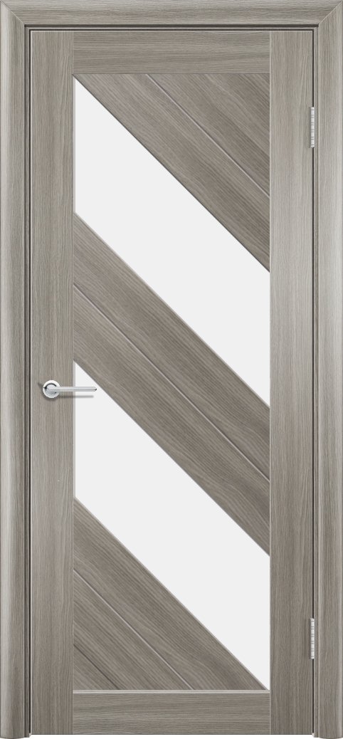 Т27, Дуб дымчатый, Белое матовое