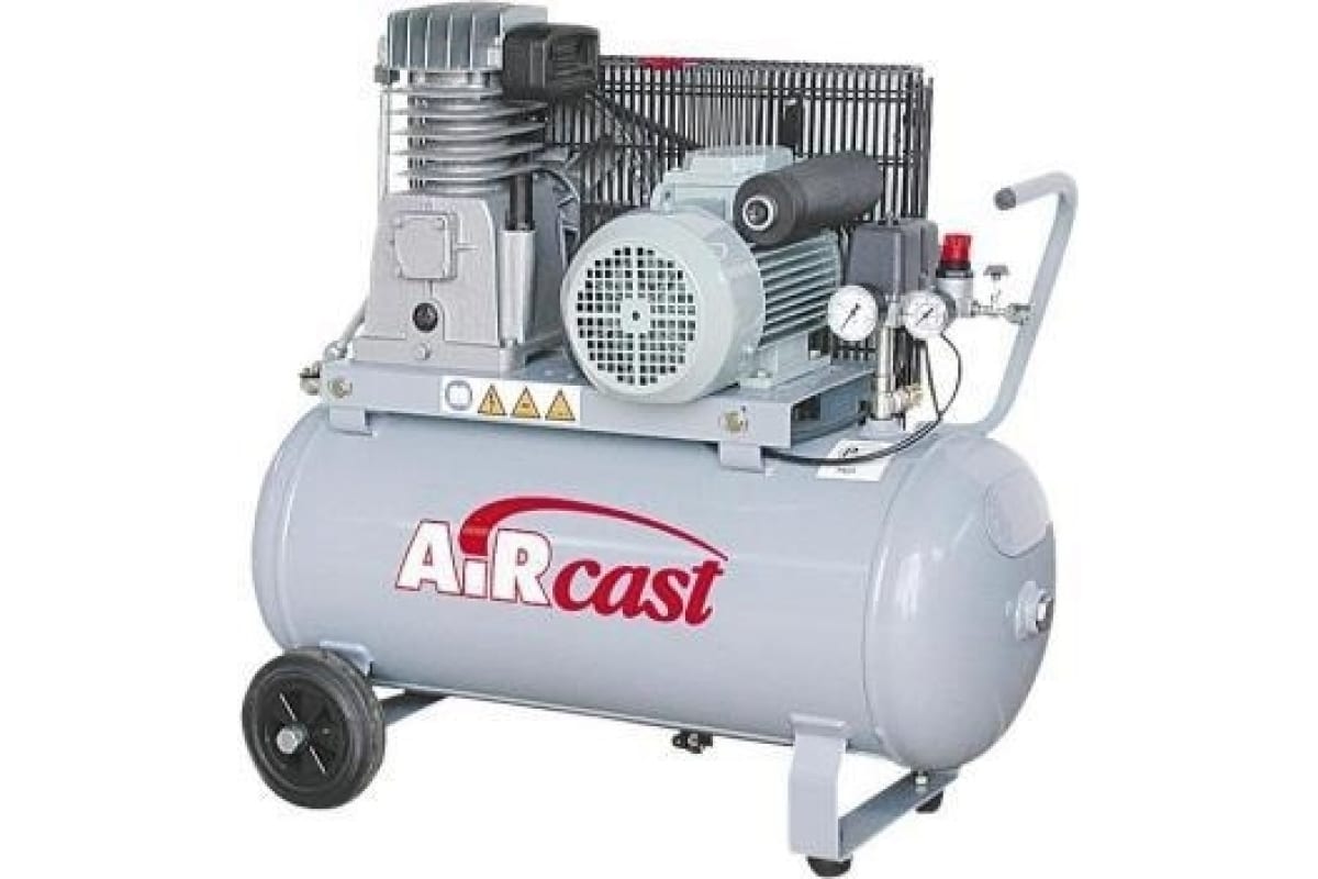 Компрессор ременной Remeza Aircast СБ4/С-100.LH20A