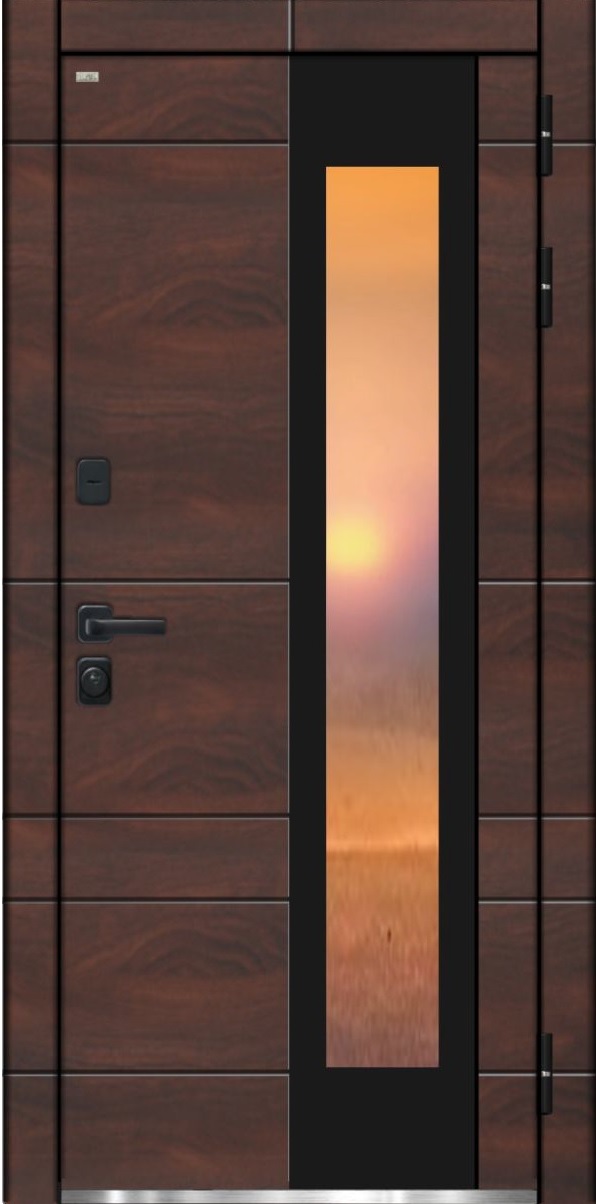 Модель дверей.