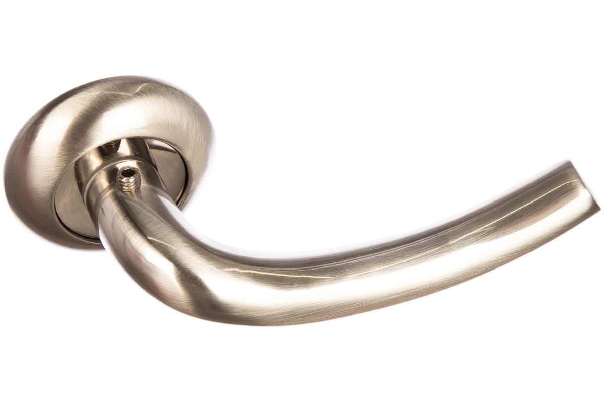 Ручка дверная Renz Ассанта DH 21-08 SN