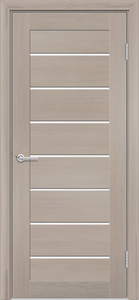 P18, Дуб бруно, Лакобель белый