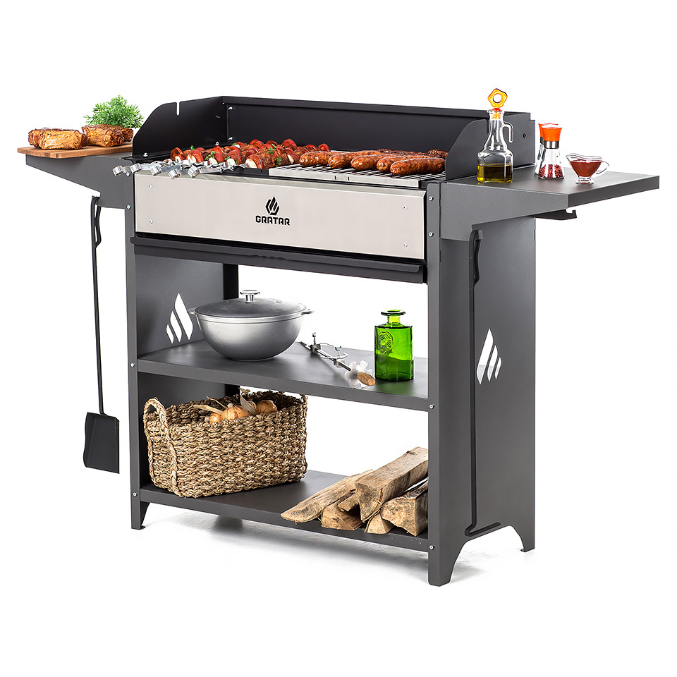 Мангал GRATAR Professional Optima Grill POG 3000