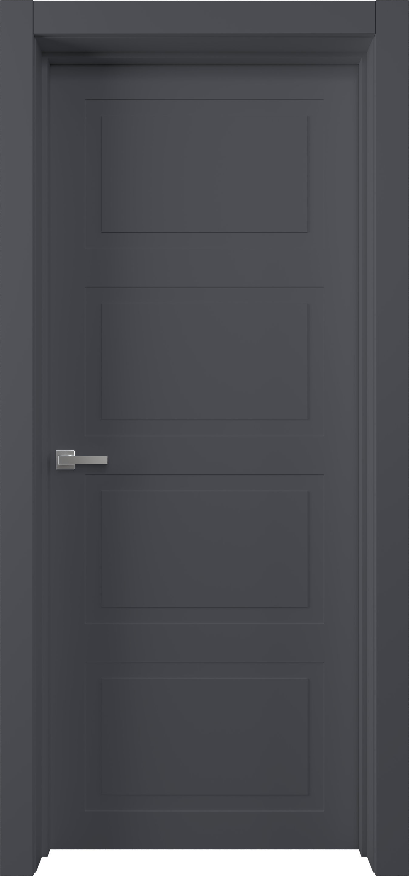 Модель дверей.