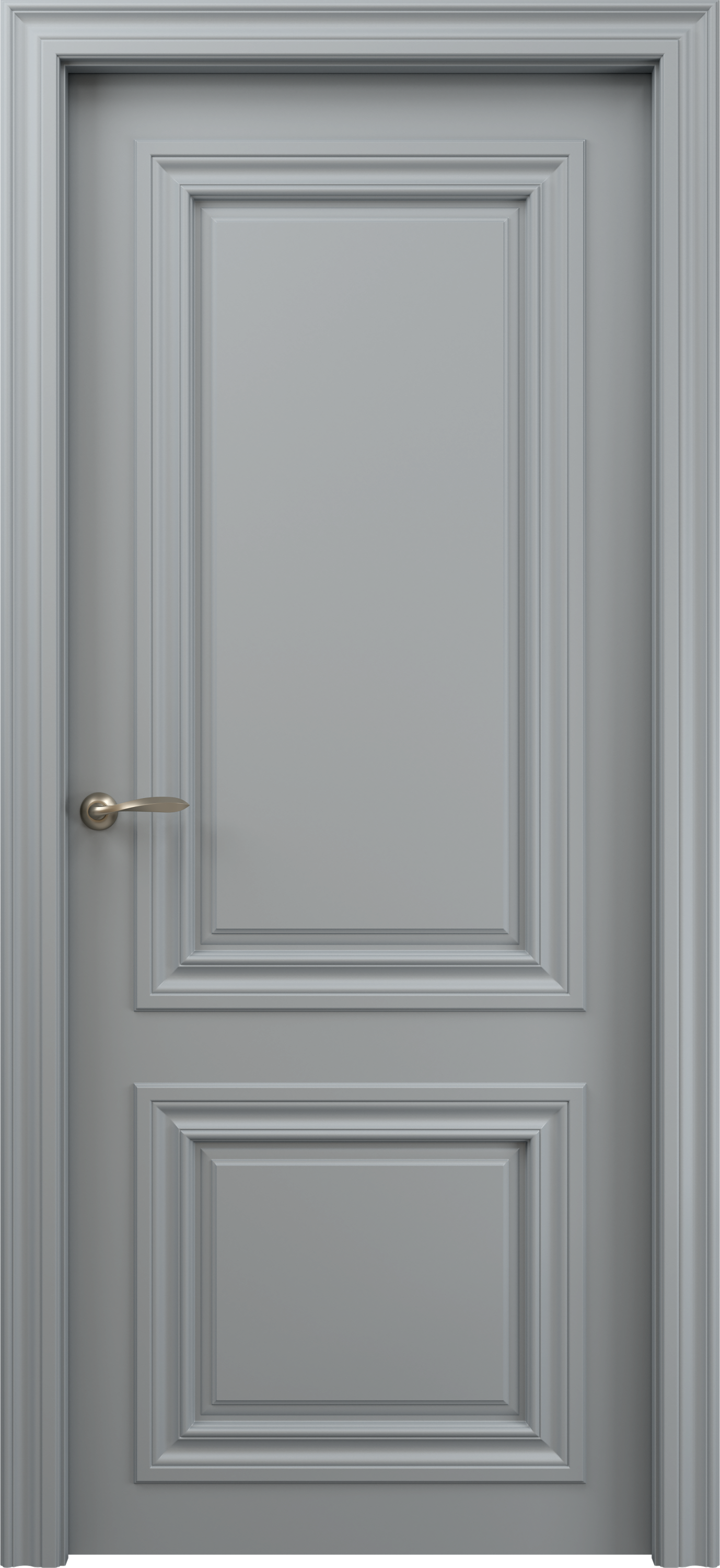 Модель дверей.