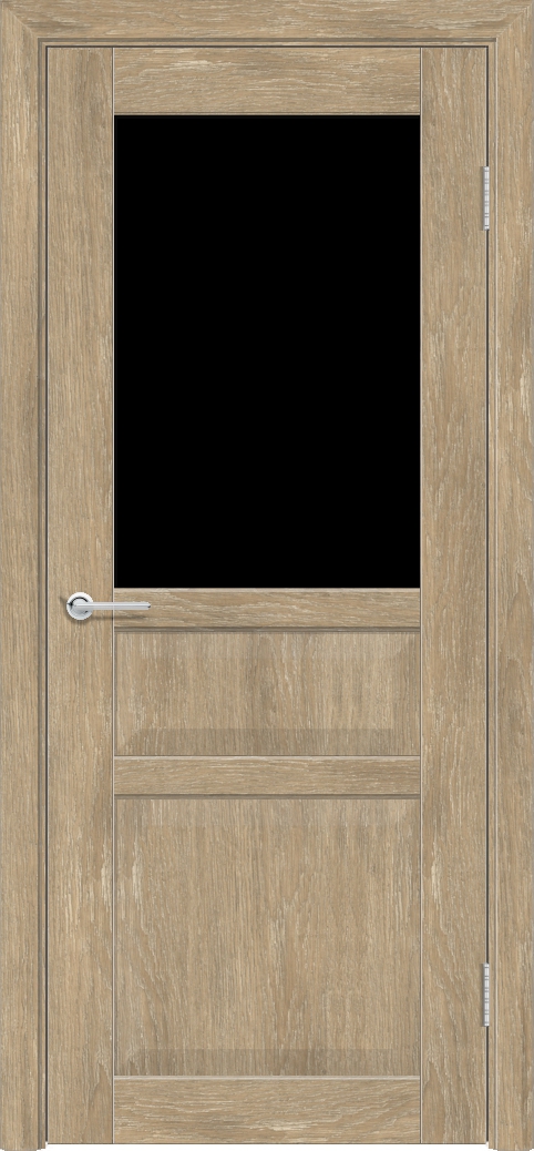 Т23, Дуб шале, Лакобель черный