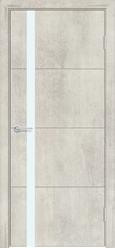 M58, Бетон светлый, Лакобель белый