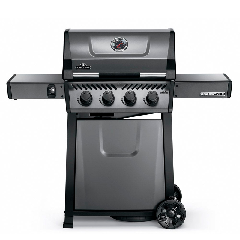 Гриль газовый Napoleon Freestyle-425 графитовый