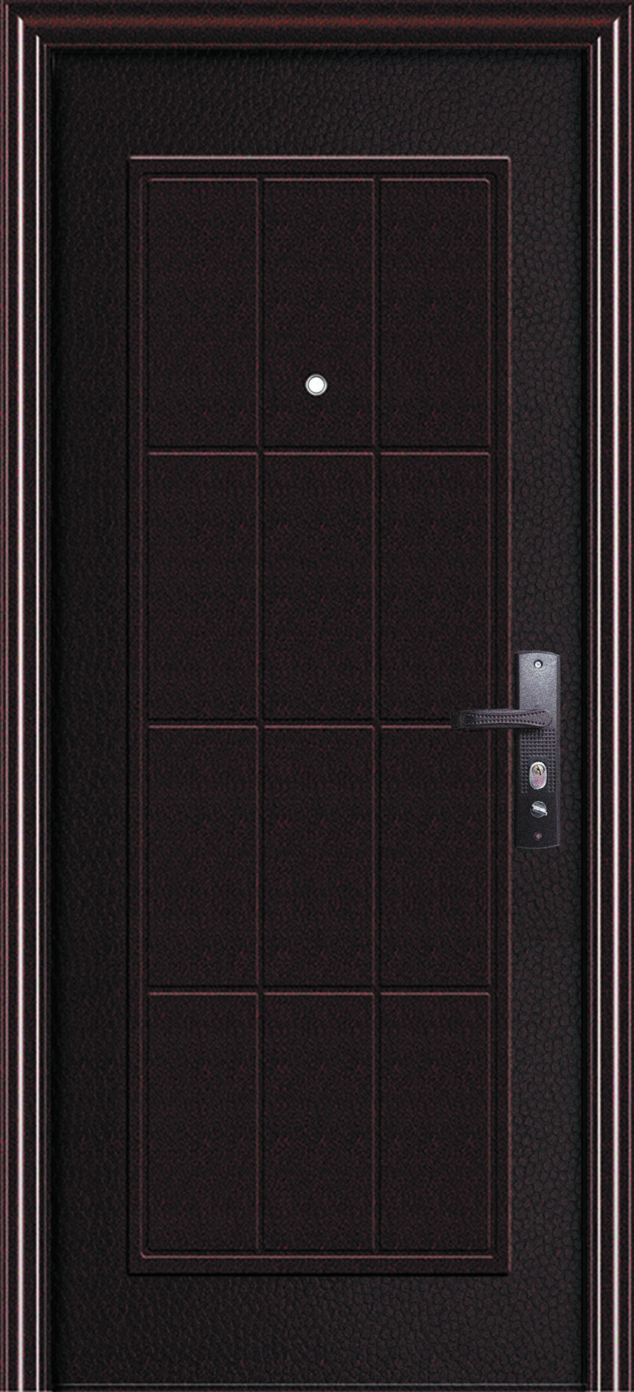 Модель дверей.