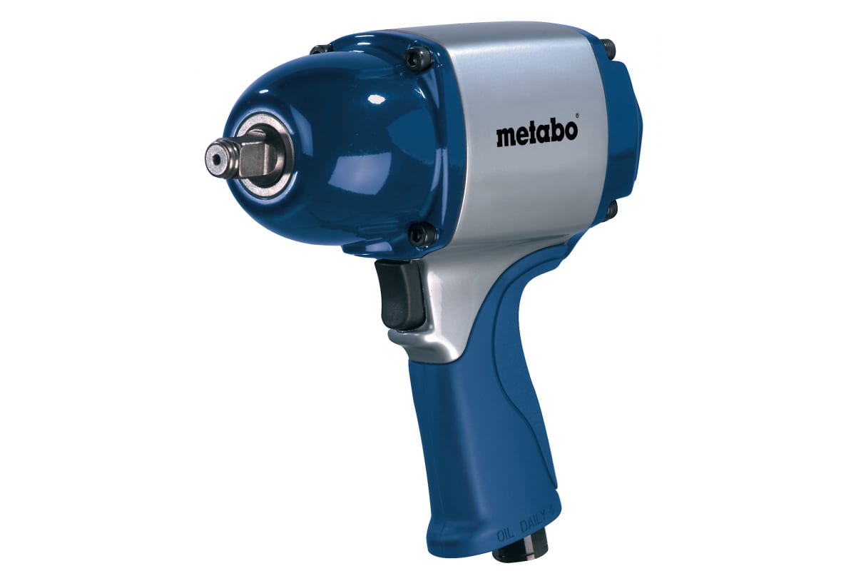 Гайковерт пневматический Metabo SR 2900 0901059748