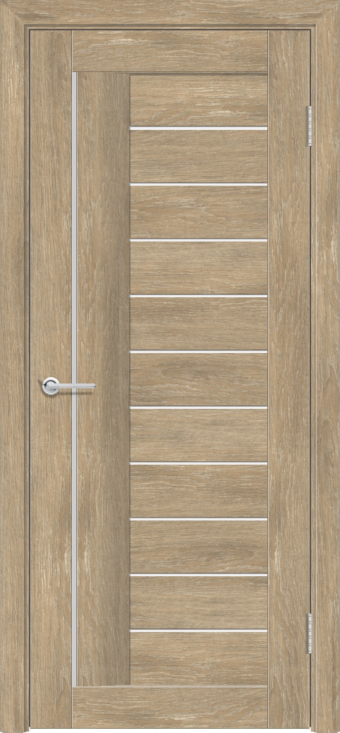 Т38, Дуб шале, Белое матовое