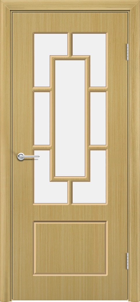 Ромарио, Дуб, Белое матовое