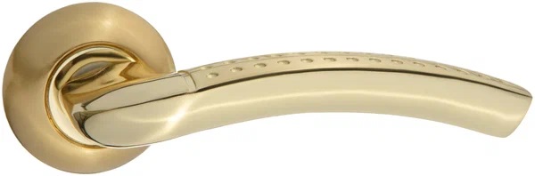 Ручка раздельная 26 латунь