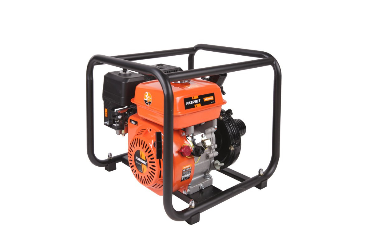 Мотопомпа бензиновая Patriot MP 2550 LH