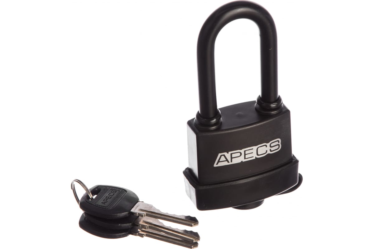 Навесной замок Apecs PDR-50-55-L 16260