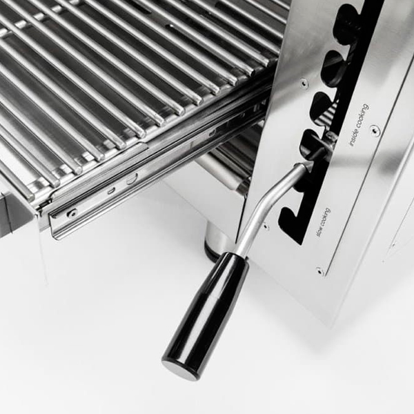 Гриль газовый WeGrill Pro M