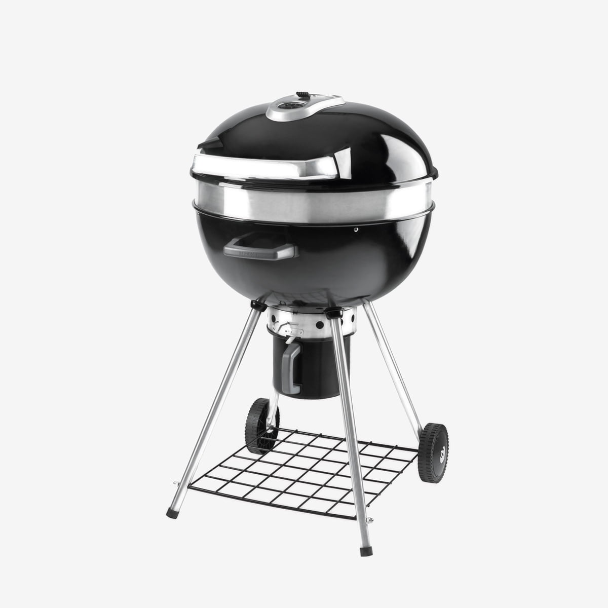 Гриль угольный Napoleon PRO22K-LEG, 57 см черный