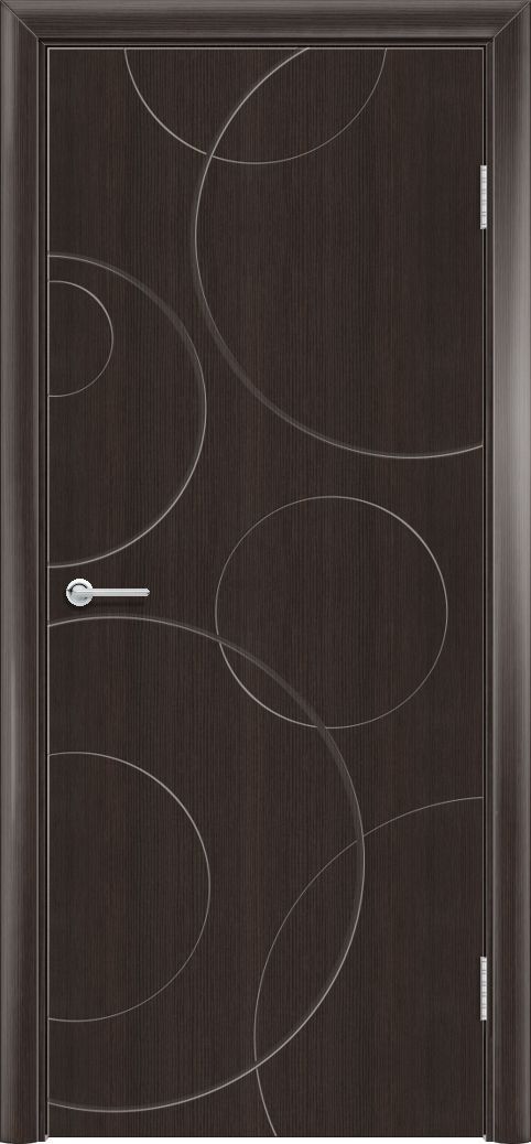 M27, Темный орех рифленый