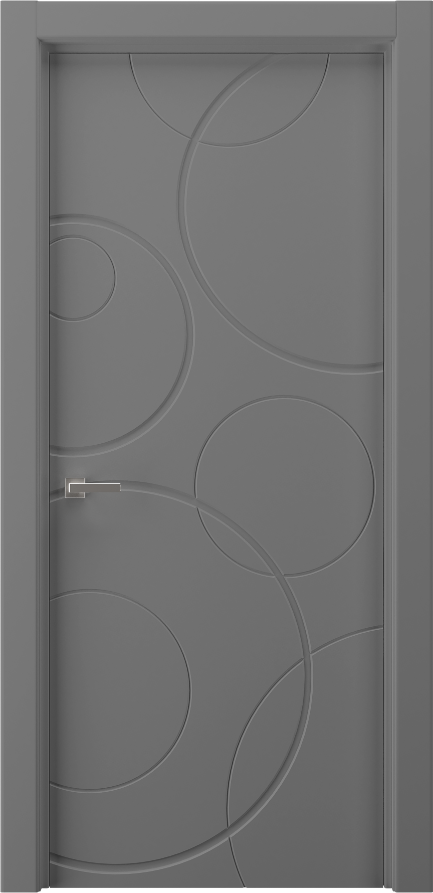 Модель дверей.