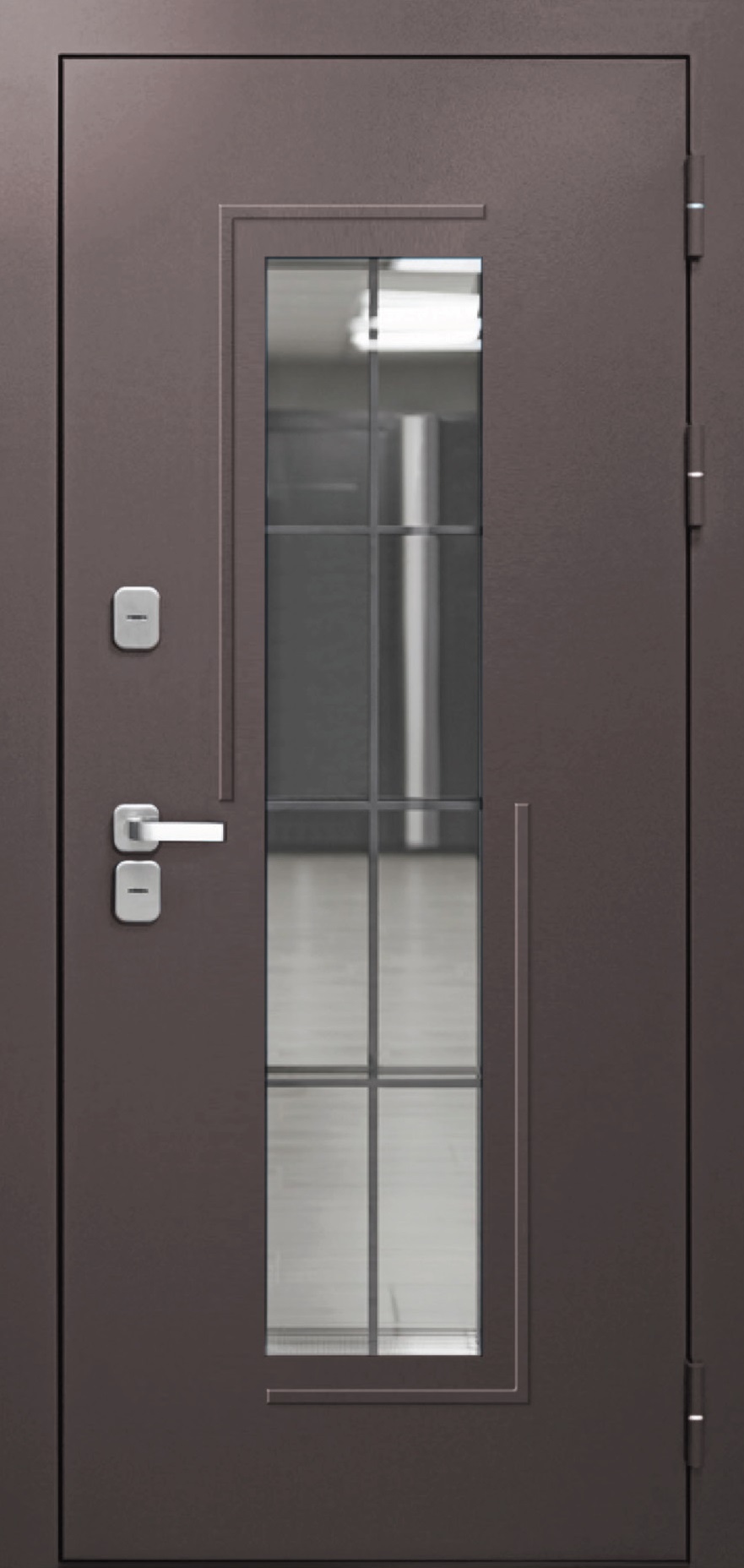 Модель дверей.