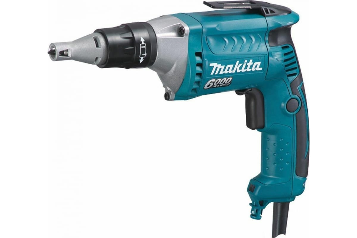 Шуруповерт сетевой Makita FS6300