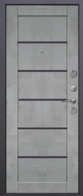 Бетон серый