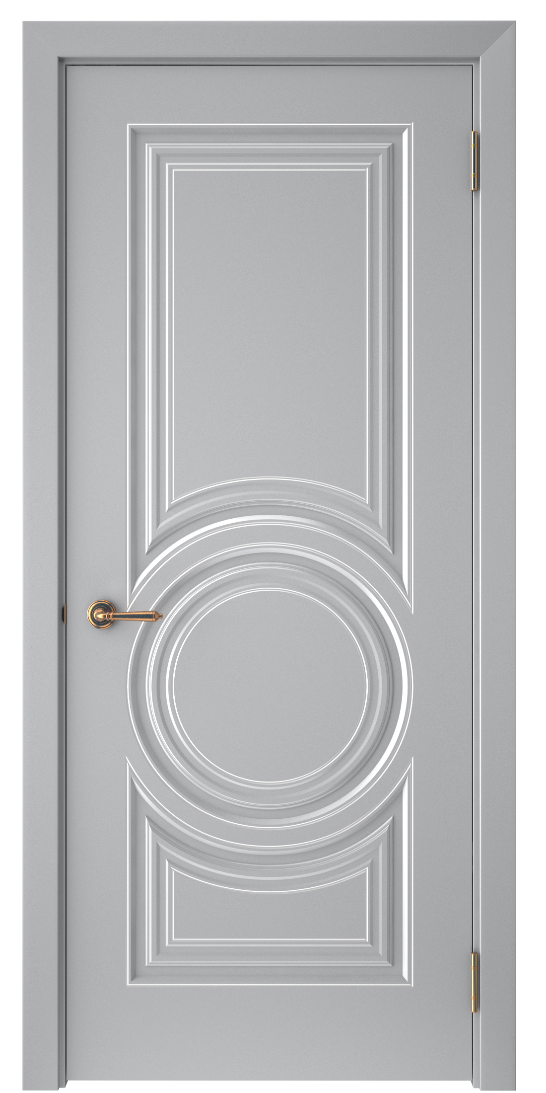 Модель дверей.