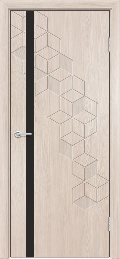 M70, Лиственница кремовая, Лакобель черный