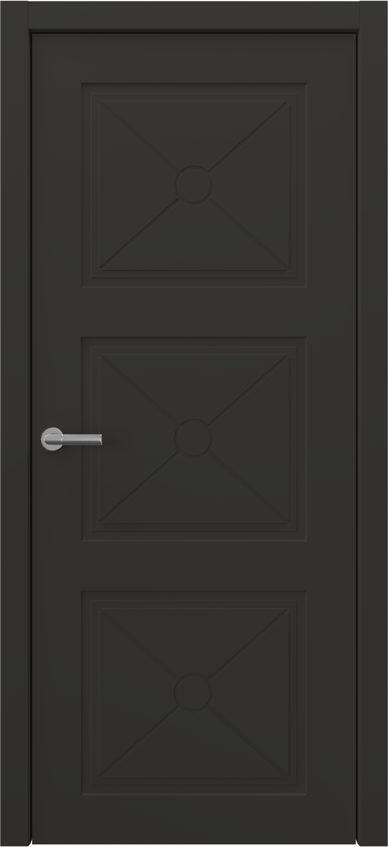 Модель дверей.